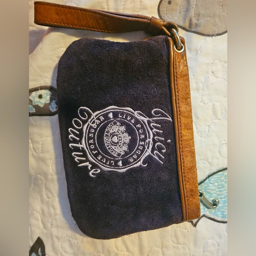 Juicy Couture Wristlet
